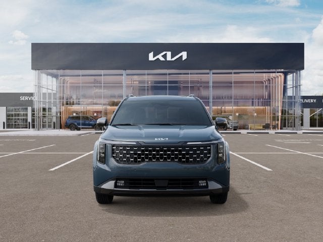 2027 Kia Carnival SX