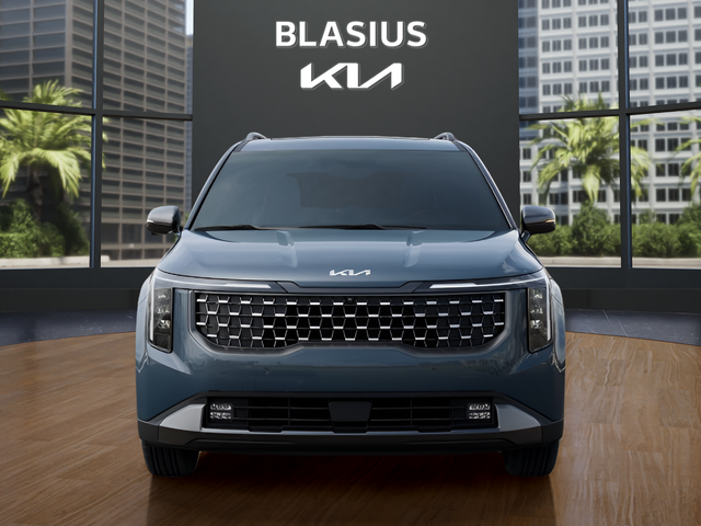 2027 Kia Carnival SX