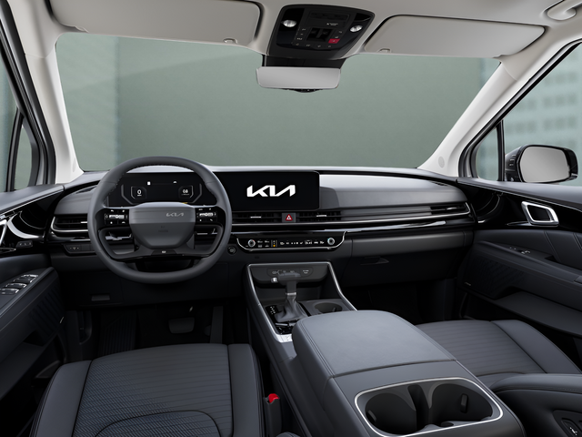 2027 Kia Carnival SX Prestige