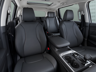 2027 Kia Carnival SX Prestige