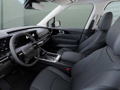 2027 Kia Carnival SX Prestige