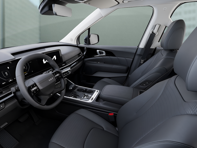 2027 Kia Carnival SX Prestige