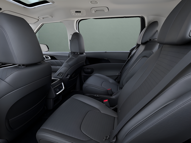 2027 Kia Carnival SX Prestige