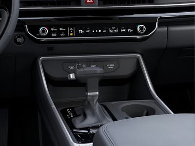 2027 Kia Carnival SX Prestige