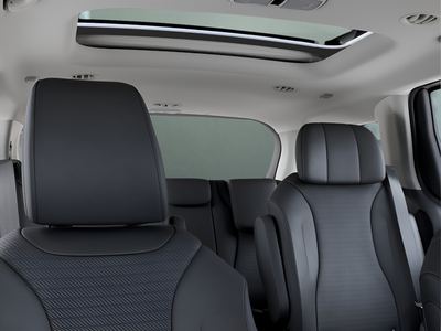 2027 Kia Carnival SX Prestige