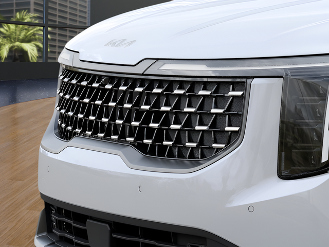 2027 Kia Carnival SX Prestige