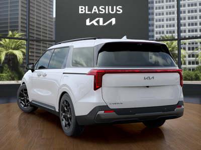 2027 Kia Carnival SX Prestige
