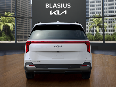 2027 Kia Carnival SX Prestige
