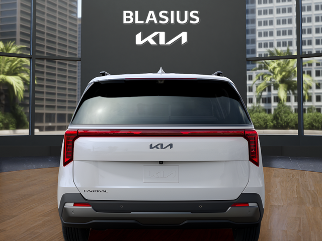 2027 Kia Carnival SX Prestige