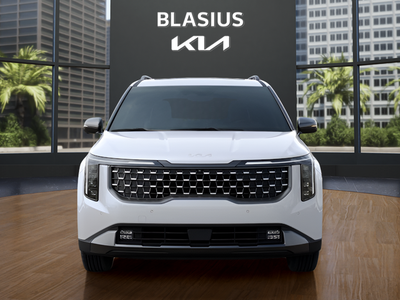 2027 Kia Carnival SX Prestige