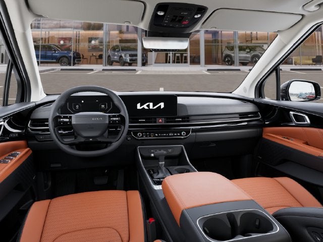 2027 Kia Carnival SX Prestige ETA- OCT.2026