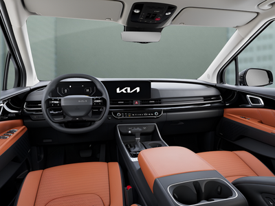 2027 Kia Carnival SX Prestige ETA- OCT.2026