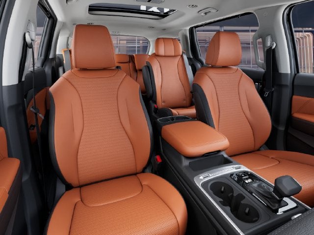 2027 Kia Carnival SX Prestige ETA- OCT.2026