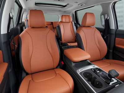 2027 Kia Carnival SX Prestige ETA- OCT.2026
