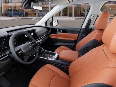 2027 Kia Carnival SX Prestige ETA- OCT.2026