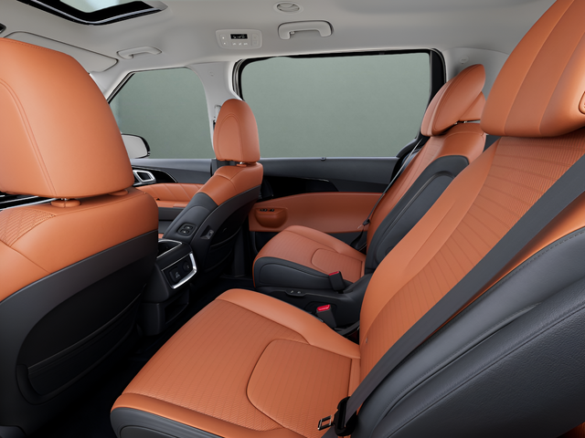 2027 Kia Carnival SX Prestige ETA- OCT.2026