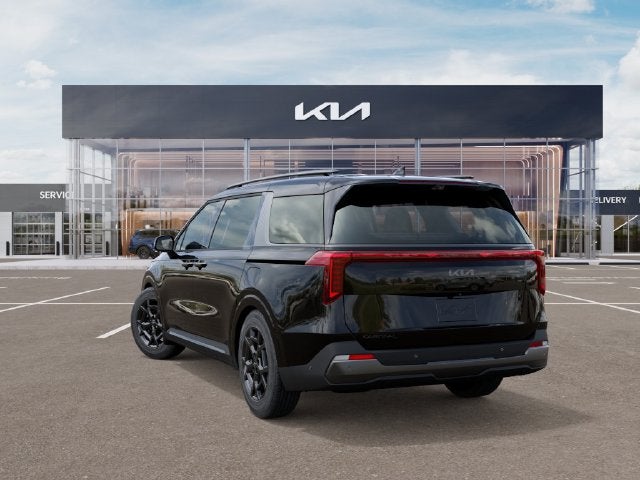 2027 Kia Carnival SX Prestige ETA- OCT.2026