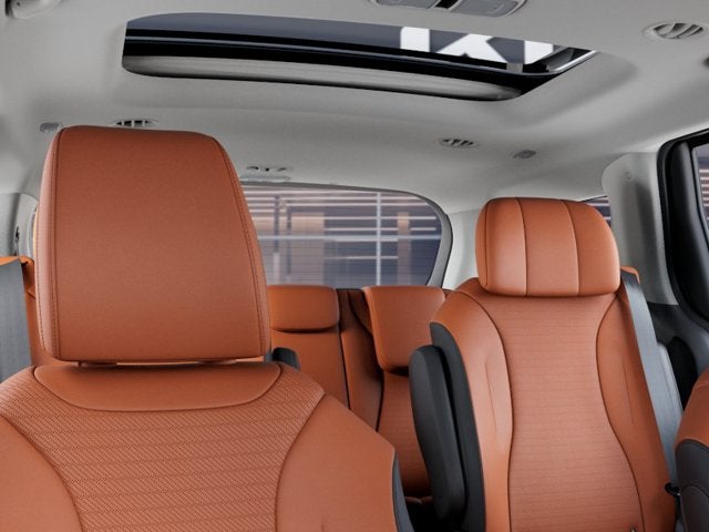 2027 Kia Carnival SX Prestige ETA- OCT.2026