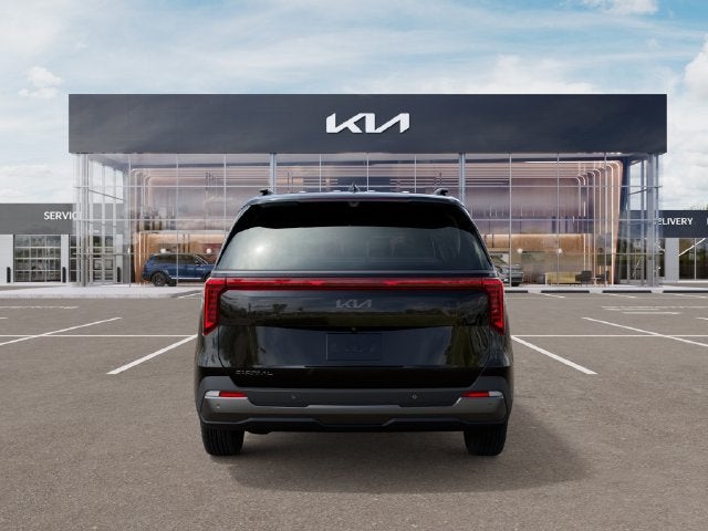 2027 Kia Carnival SX Prestige ETA- OCT.2026