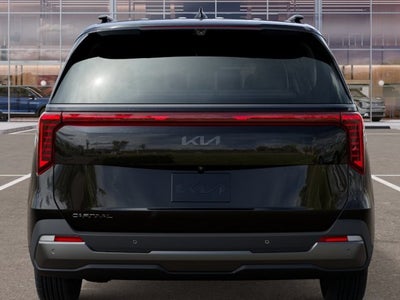 2027 Kia Carnival SX Prestige ETA- OCT.2026