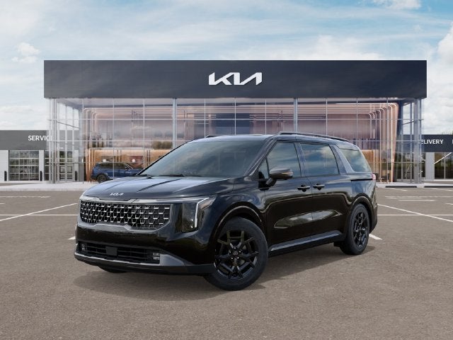 2027 Kia Carnival SX Prestige ETA- OCT.2026