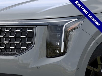 2025 Kia Carnival Hybrid SX Prestige