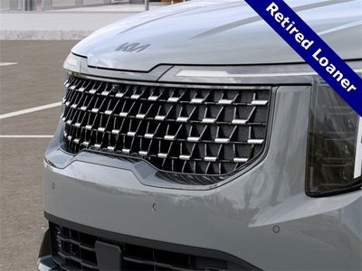 2025 Kia Carnival Hybrid SX Prestige