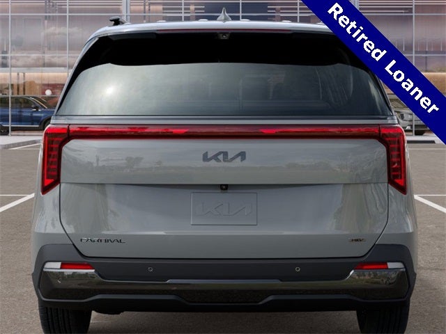 2025 Kia Carnival Hybrid SX Prestige