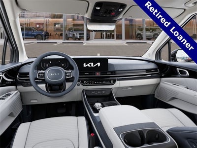 2025 Kia Carnival Hybrid SX Prestige