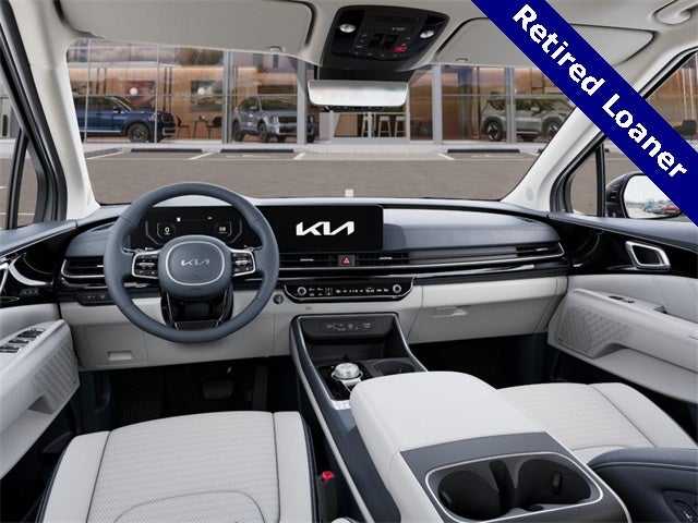 2025 Kia Carnival Hybrid SX Prestige