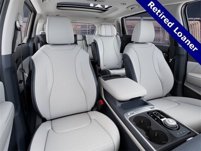 2025 Kia Carnival Hybrid SX Prestige