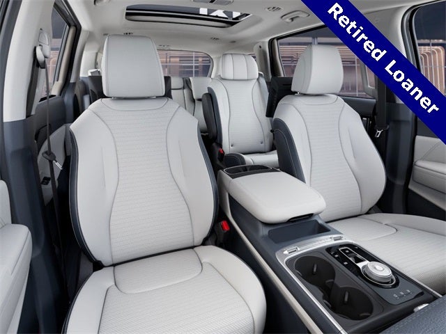 2025 Kia Carnival Hybrid SX Prestige