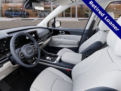 2025 Kia Carnival Hybrid SX Prestige