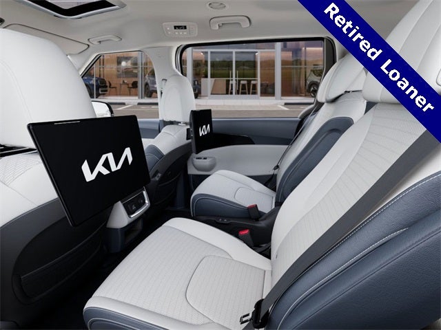 2025 Kia Carnival Hybrid SX Prestige