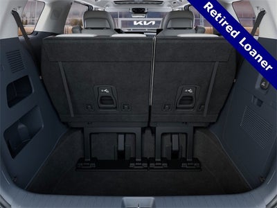 2025 Kia Carnival Hybrid SX Prestige