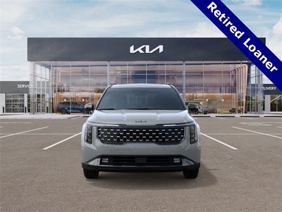 2025 Kia Carnival Hybrid SX Prestige