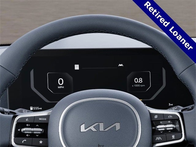 2025 Kia Carnival Hybrid SX Prestige