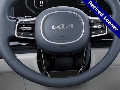 2025 Kia Carnival Hybrid SX Prestige