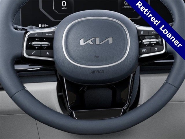 2025 Kia Carnival Hybrid SX Prestige