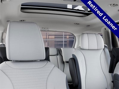 2025 Kia Carnival Hybrid SX Prestige