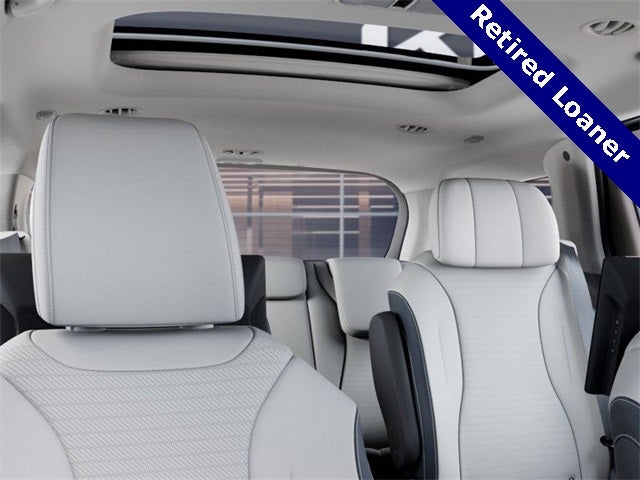 2025 Kia Carnival Hybrid SX Prestige