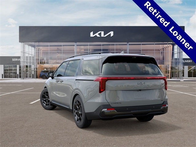 2025 Kia Carnival Hybrid SX Prestige