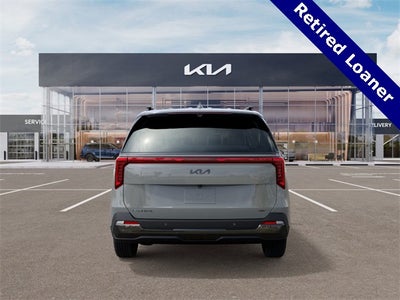 2025 Kia Carnival Hybrid SX Prestige