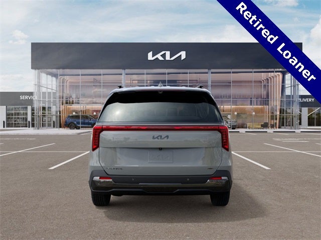 2025 Kia Carnival Hybrid SX Prestige