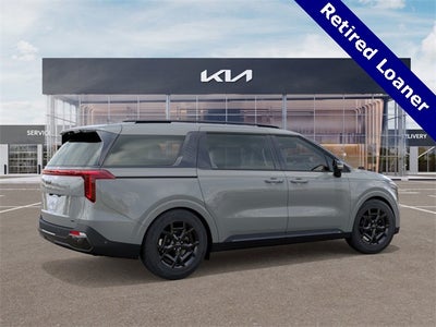2025 Kia Carnival Hybrid SX Prestige