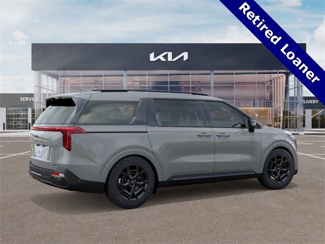 2025 Kia Carnival Hybrid SX Prestige