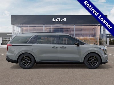 2025 Kia Carnival Hybrid SX Prestige