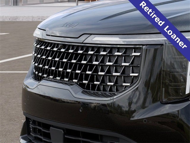 2025 Kia Carnival Hybrid SX Prestige