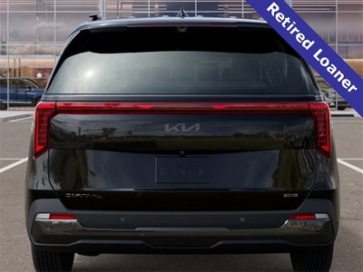 2025 Kia Carnival Hybrid SX Prestige