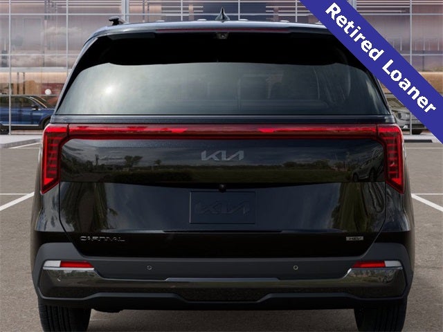 2025 Kia Carnival Hybrid SX Prestige